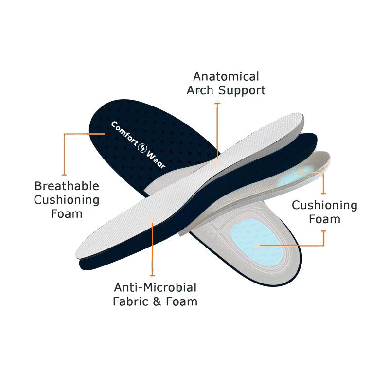 Breathable No-Tie Stretch Shoes – Ultimate Comfort, Effortless Style