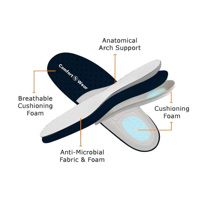 Breathable No-Tie Stretch Shoes – Ultimate Comfort, Effortless Style