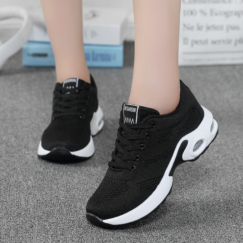 Ortho Cushion Go-Running Shoes – Comfort Meets Performance
