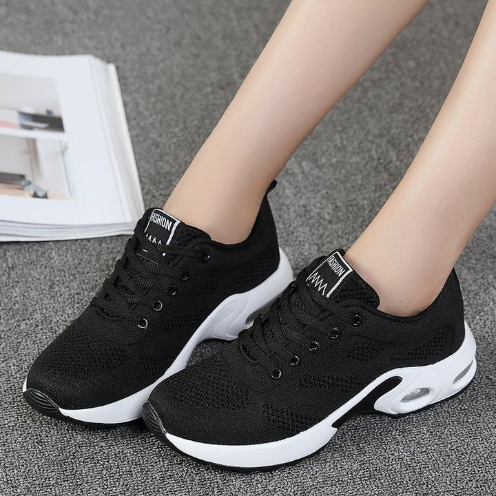 Ortho Cushion Go-Running Shoes – Comfort Meets Performance