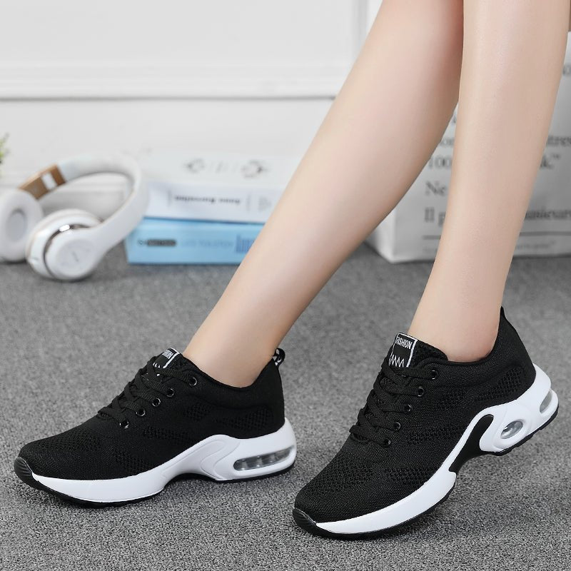 Ortho Cushion Go-Running Shoes – Comfort Meets Performance