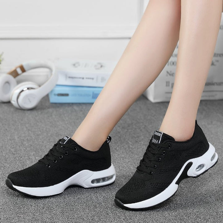 Ortho Cushion Go-Running Shoes – Comfort Meets Performance
