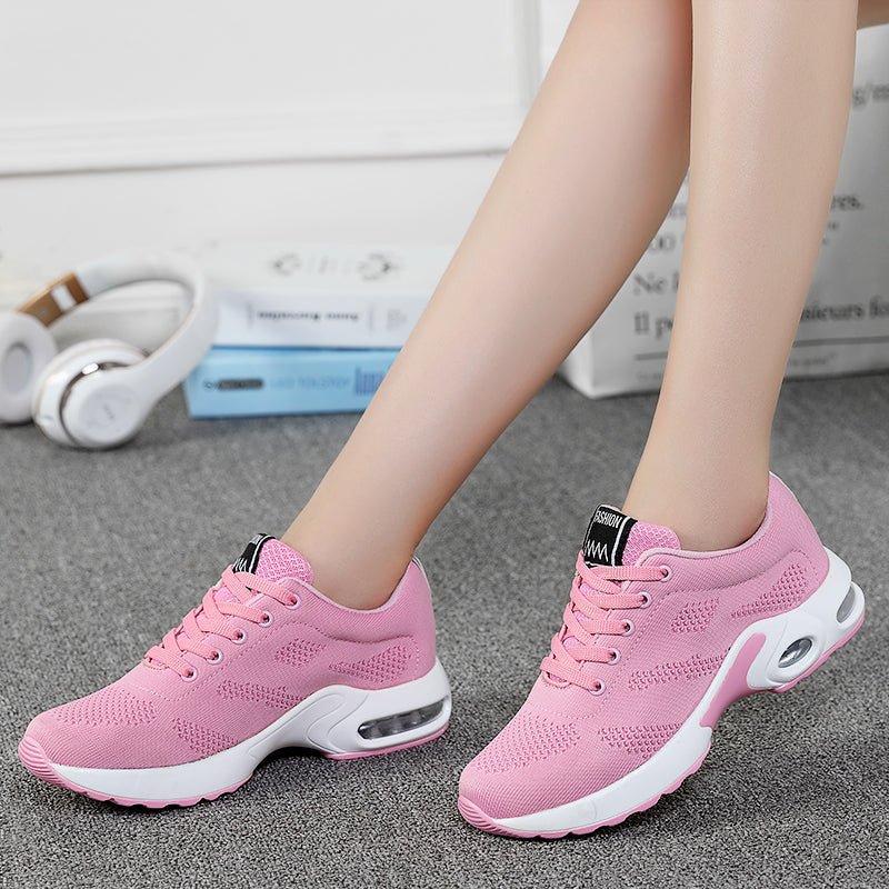 Ortho Cushion Go-Running Shoes – Comfort Meets Performance