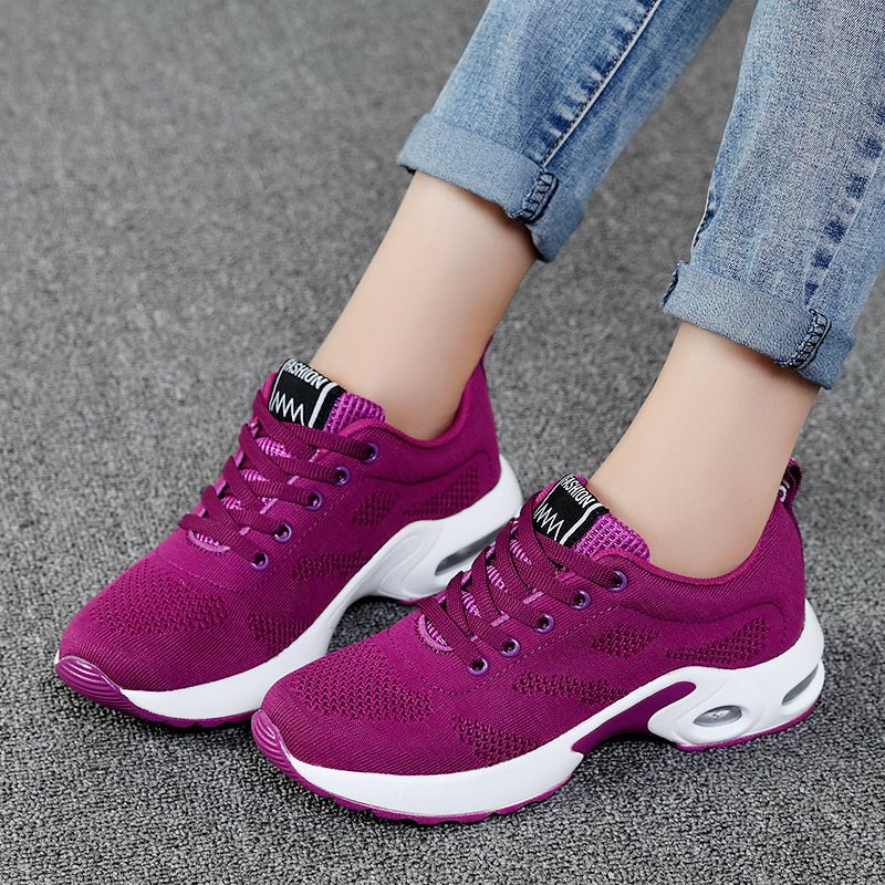 Ortho Cushion Go-Running Shoes – Comfort Meets Performance