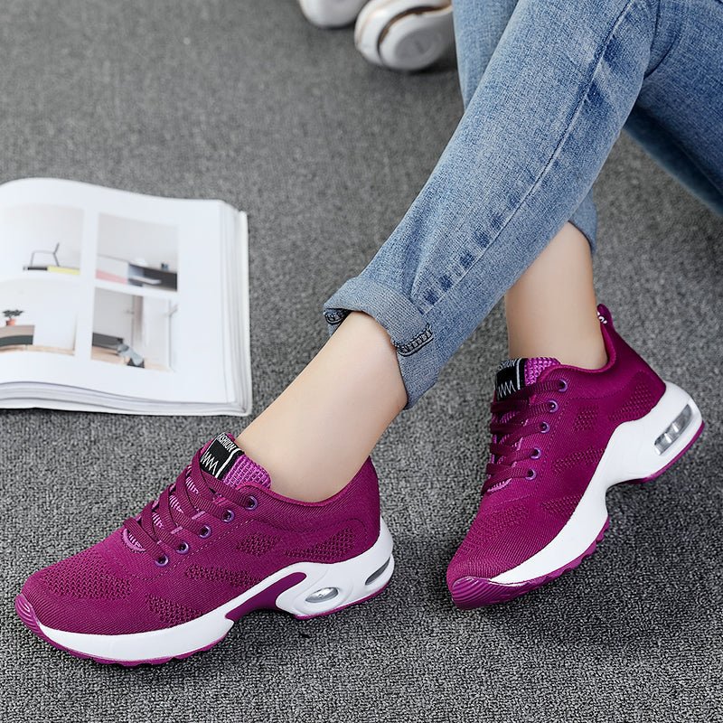 Ortho Cushion Go-Running Shoes – Comfort Meets Performance