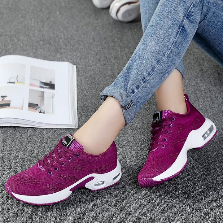 Ortho Cushion Go-Running Shoes – Comfort Meets Performance