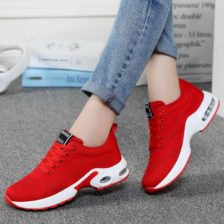 Ortho Cushion Go-Running Shoes – Comfort Meets Performance