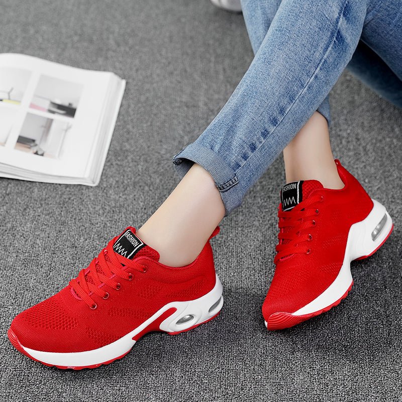 Ortho Cushion Go-Running Shoes – Comfort Meets Performance