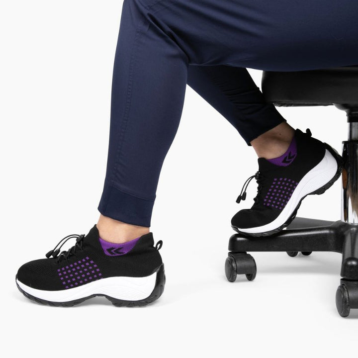 Ortho Stretch Cushion Shoes – Comfort You Can Count On!