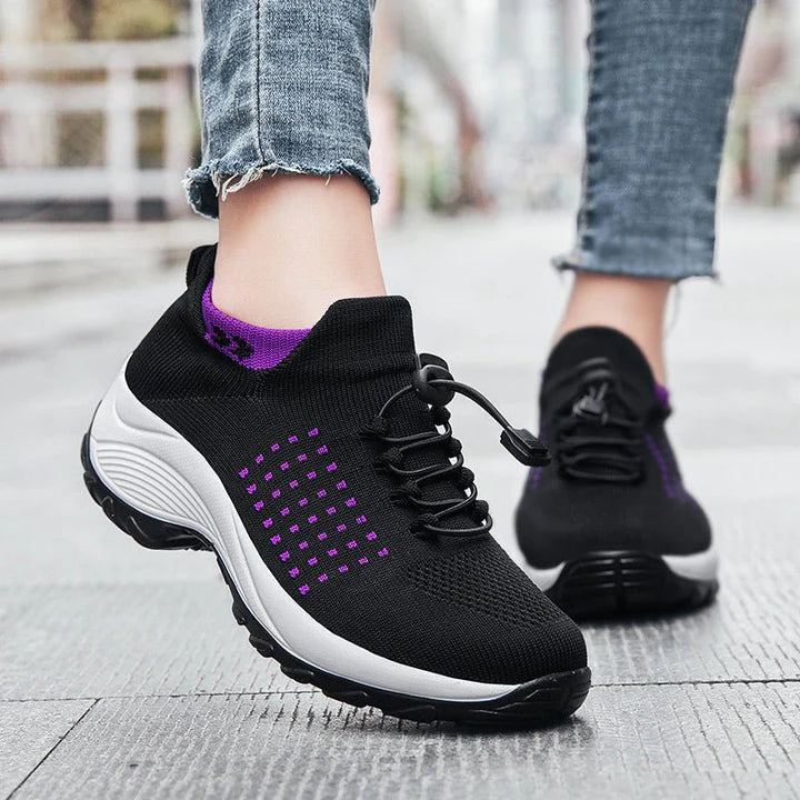 Ortho Stretch Cushion Shoes – Comfort You Can Count On!