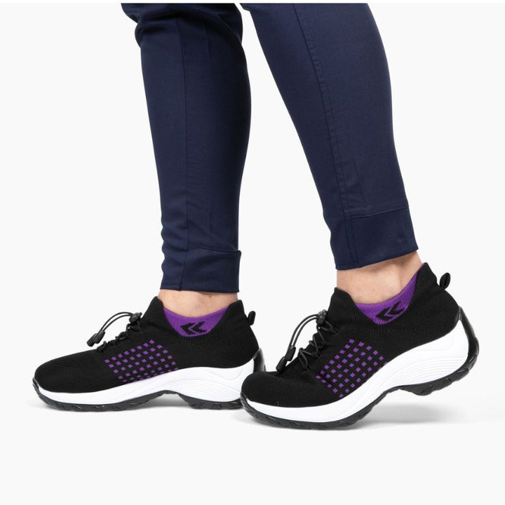 Ortho Stretch Cushion Shoes – Comfort You Can Count On!