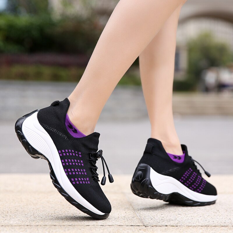 Ortho Stretch Cushion Shoes – Comfort You Can Count On!