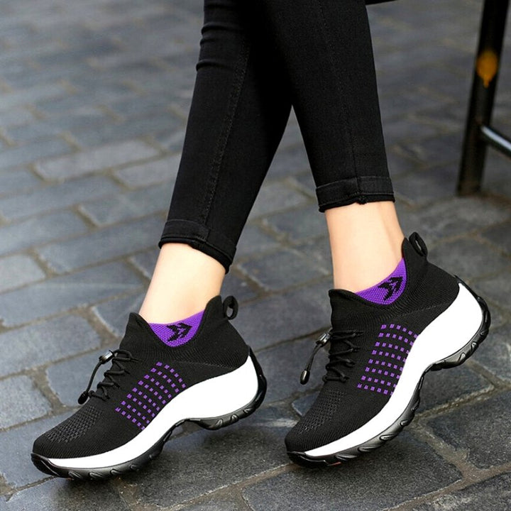 Ortho Stretch Cushion Shoes – Comfort You Can Count On!