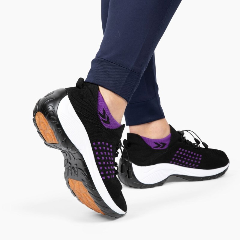 Ortho Stretch Cushion Shoes – Comfort You Can Count On!