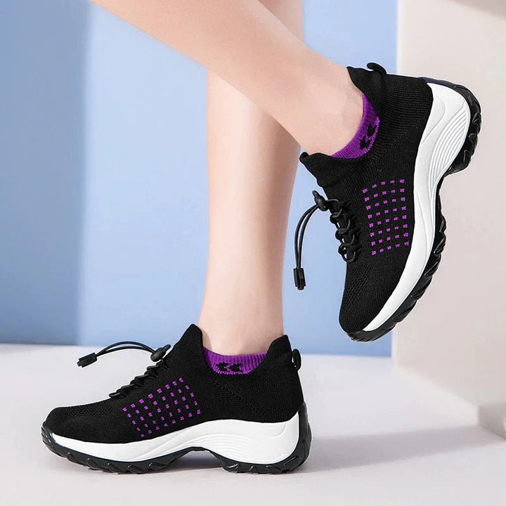Ortho Stretch Cushion Shoes – Comfort You Can Count On!