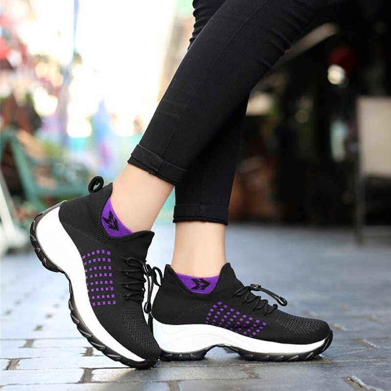 Ortho Stretch Cushion Shoes – Comfort You Can Count On!