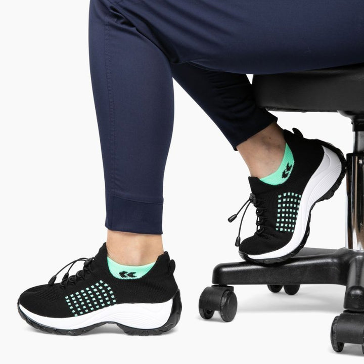 Ortho Stretch Cushion Shoes – Comfort You Can Count On!