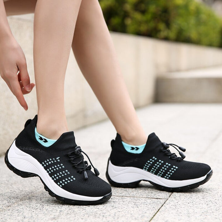 Ortho Stretch Cushion Shoes – Comfort You Can Count On!