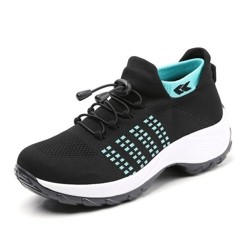Ortho Stretch Cushion Shoes – Comfort You Can Count On!
