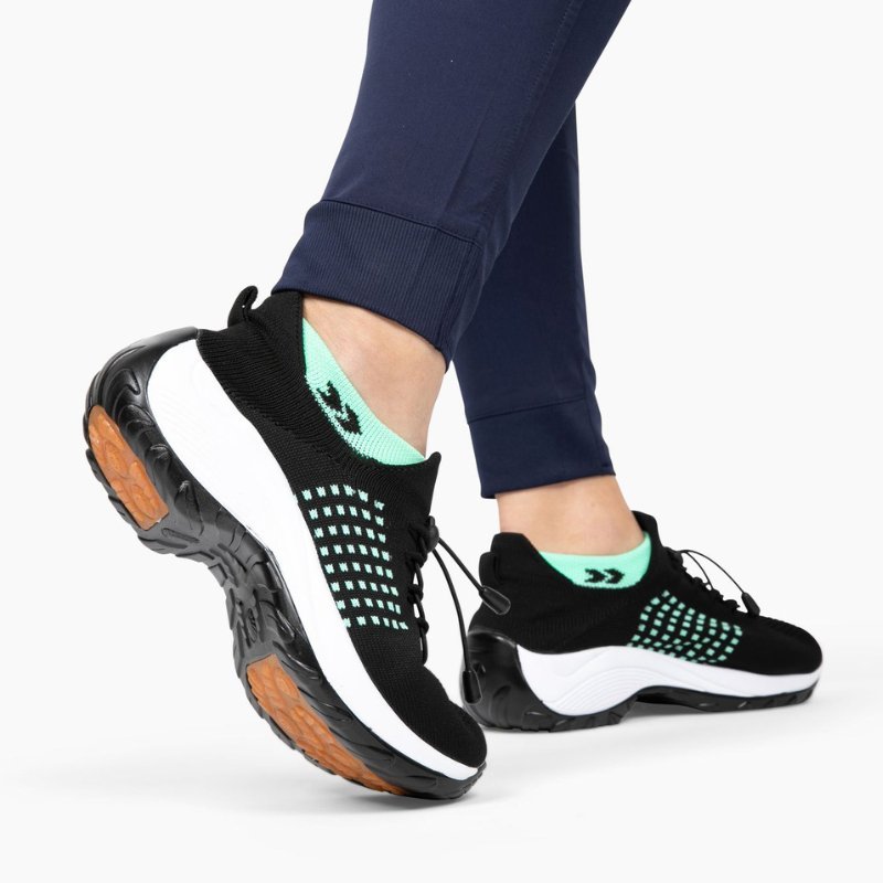 Ortho Stretch Cushion Shoes – Comfort You Can Count On!