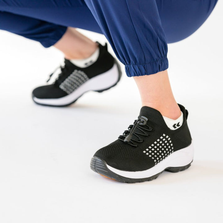 Ortho Stretch Cushion Shoes – Comfort You Can Count On!