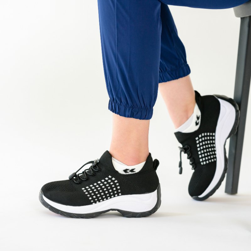 Ortho Stretch Cushion Shoes – Comfort You Can Count On!