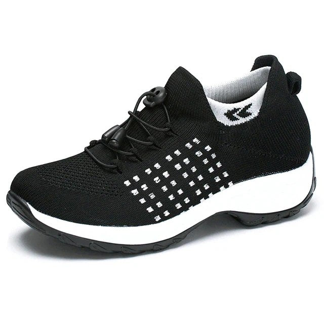 Ortho Stretch Cushion Shoes – Comfort You Can Count On!