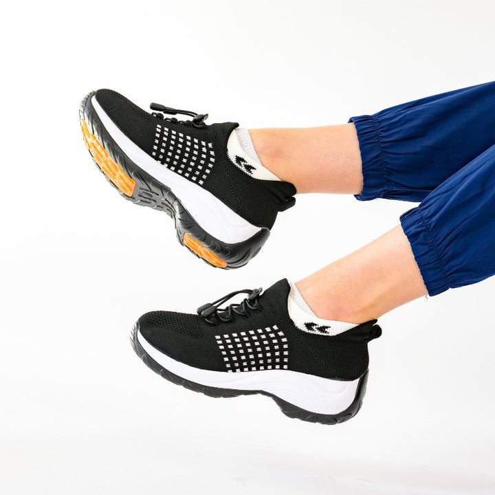 Ortho Stretch Cushion Shoes – Comfort You Can Count On!