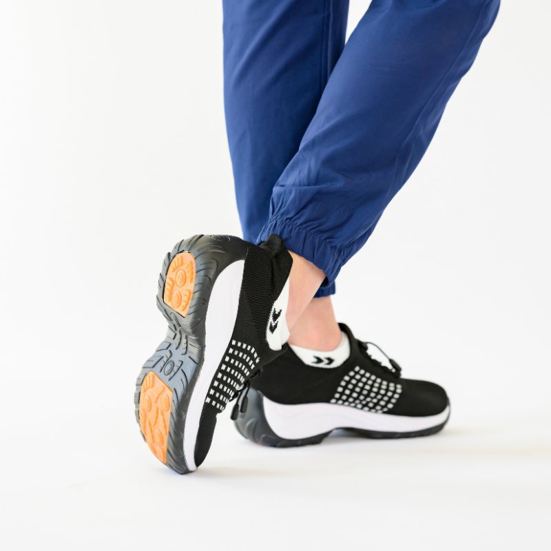Ortho Stretch Cushion Shoes – Comfort You Can Count On!