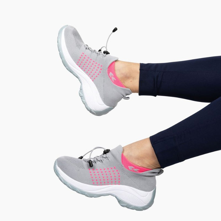 Ortho Stretch Cushion Shoes – Comfort You Can Count On!
