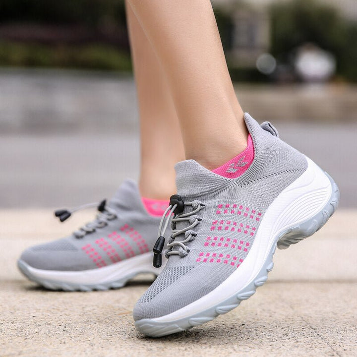Ortho Stretch Cushion Shoes – Comfort You Can Count On!