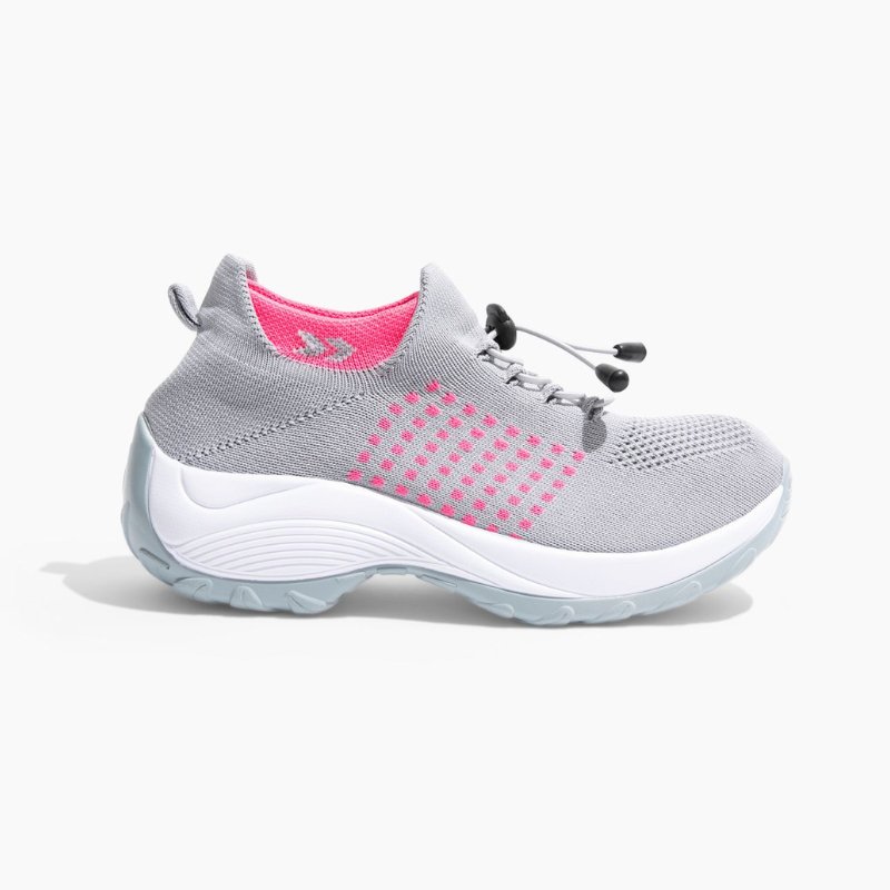 Ortho Stretch Cushion Shoes – Comfort You Can Count On!