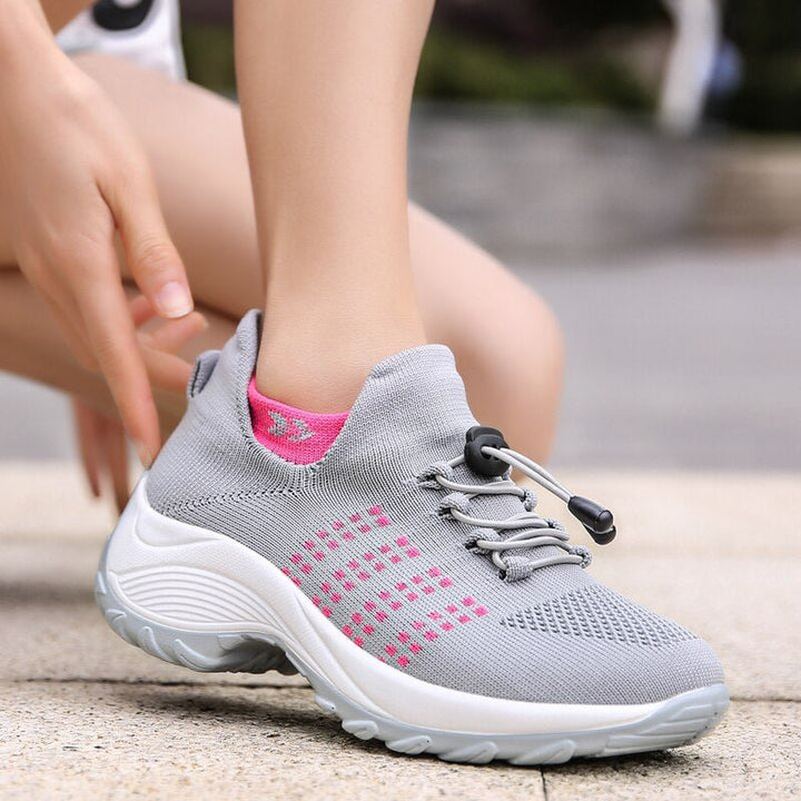 Ortho Stretch Cushion Shoes – Comfort You Can Count On!