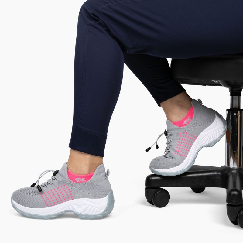 Ortho Stretch Cushion Shoes – Comfort You Can Count On!