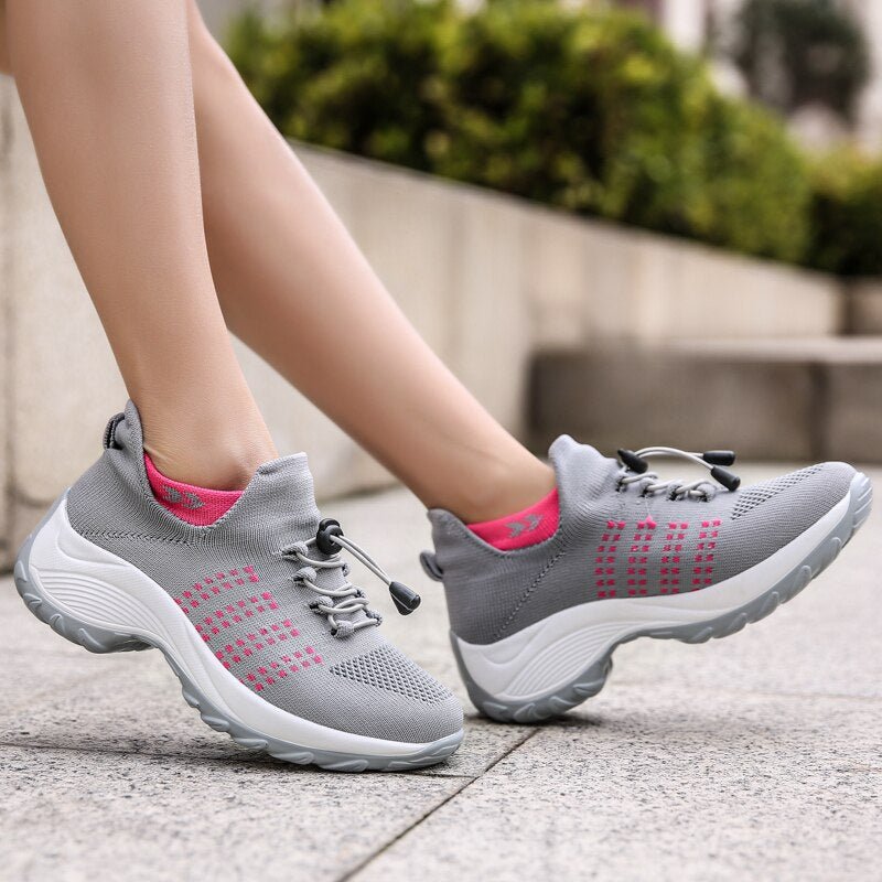 Ortho Stretch Cushion Shoes – Comfort You Can Count On!