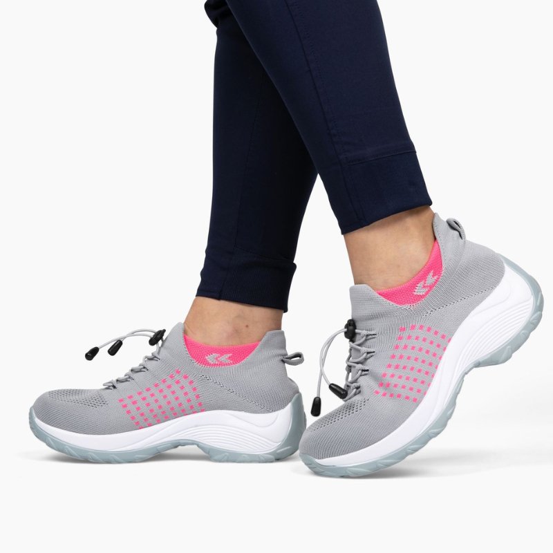 Ortho Stretch Cushion Shoes – Comfort You Can Count On!
