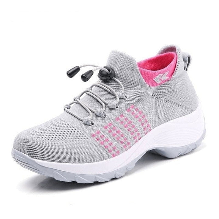 Ortho Stretch Cushion Shoes – Comfort You Can Count On!