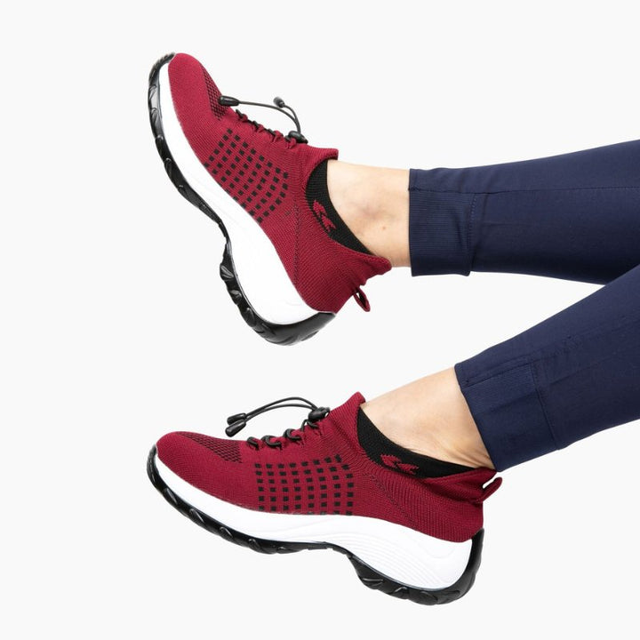 Ortho Stretch Cushion Shoes – Comfort You Can Count On!