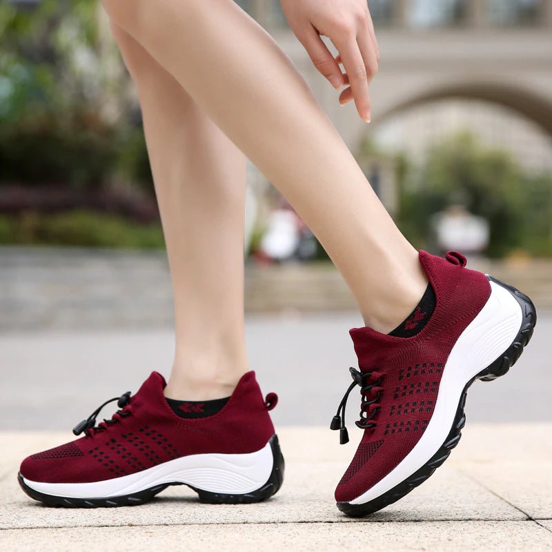 Ortho Stretch Cushion Shoes – Comfort You Can Count On!