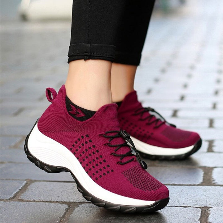 Ortho Stretch Cushion Shoes – Comfort You Can Count On!