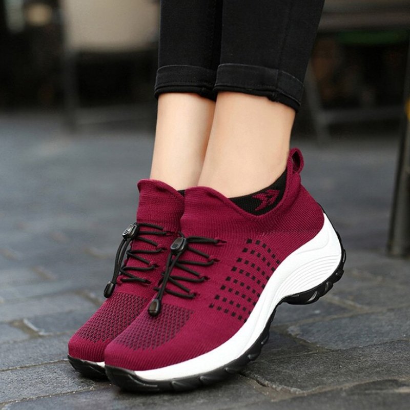 Ortho Stretch Cushion Shoes – Comfort You Can Count On!