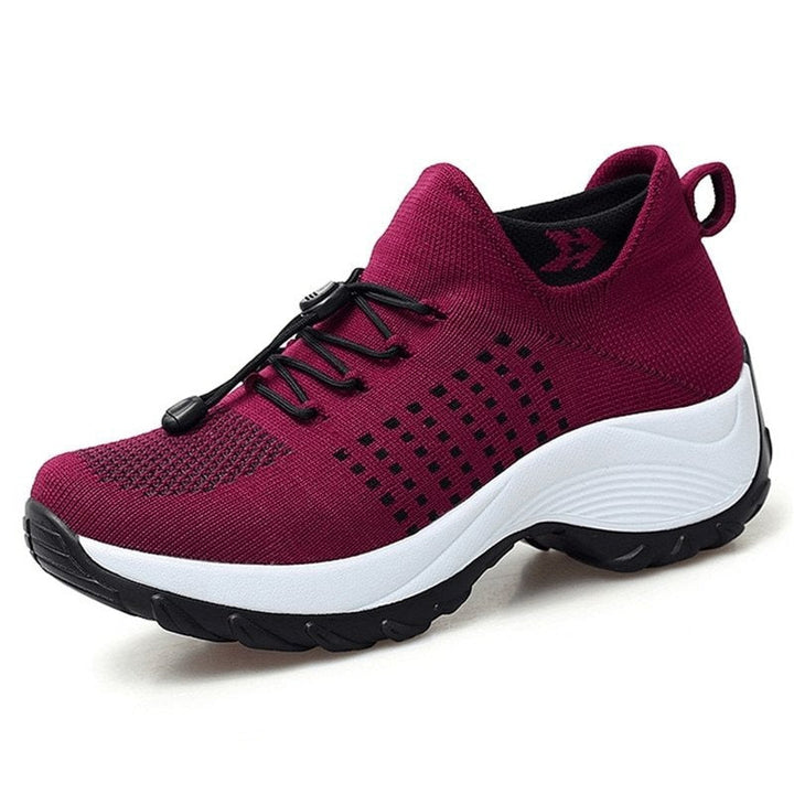 Ortho Stretch Cushion Shoes – Comfort You Can Count On!