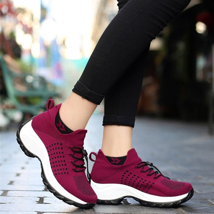 Ortho Stretch Cushion Shoes – Comfort You Can Count On!