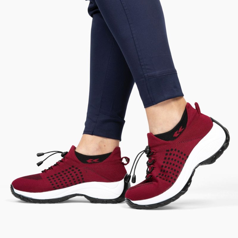 Ortho Stretch Cushion Shoes – Comfort You Can Count On!