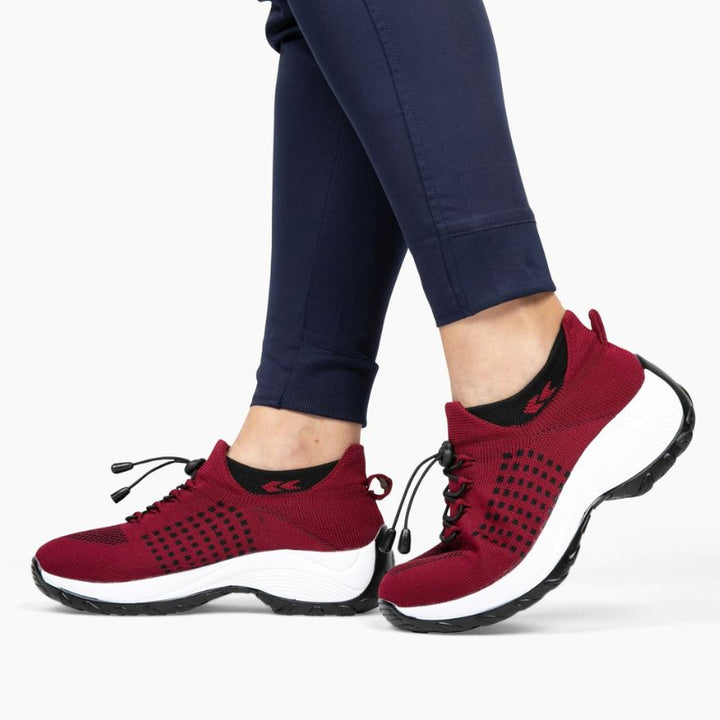 Ortho Stretch Cushion Shoes – Comfort You Can Count On!