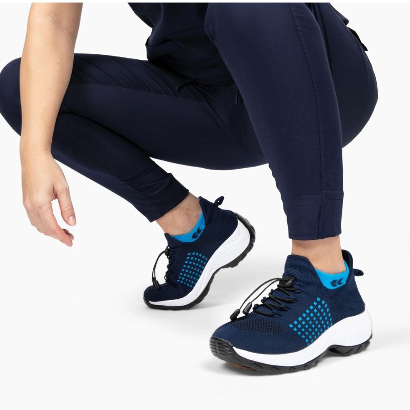 Ortho Stretch Cushion Shoes – Comfort You Can Count On!