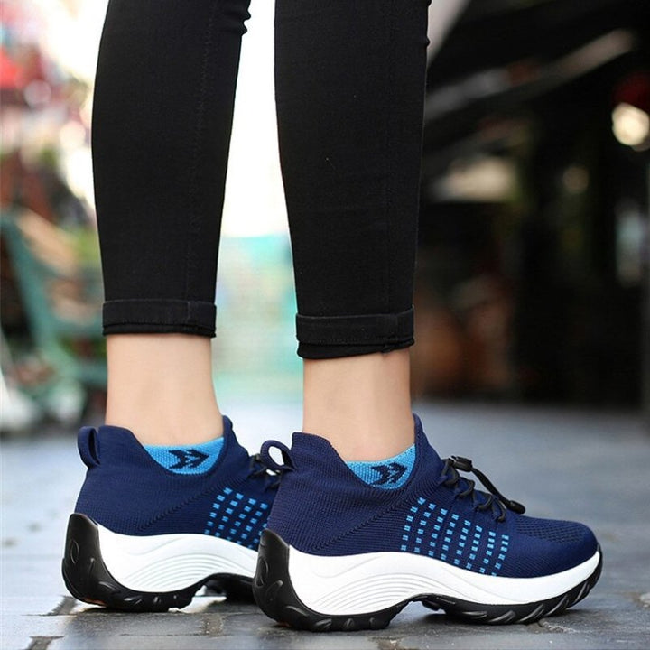 Ortho Stretch Cushion Shoes – Comfort You Can Count On!