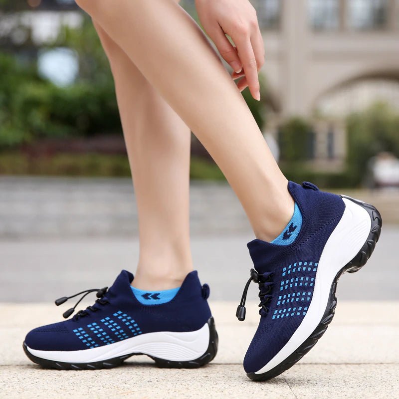 Ortho Stretch Cushion Shoes – Comfort You Can Count On!