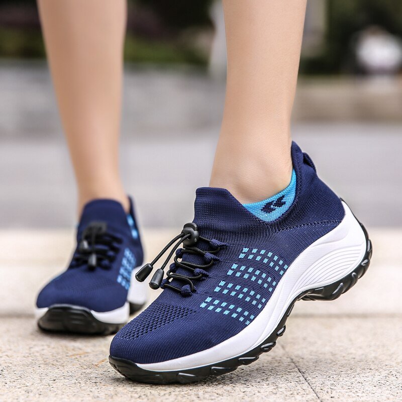 Ortho Stretch Cushion Shoes – Comfort You Can Count On!