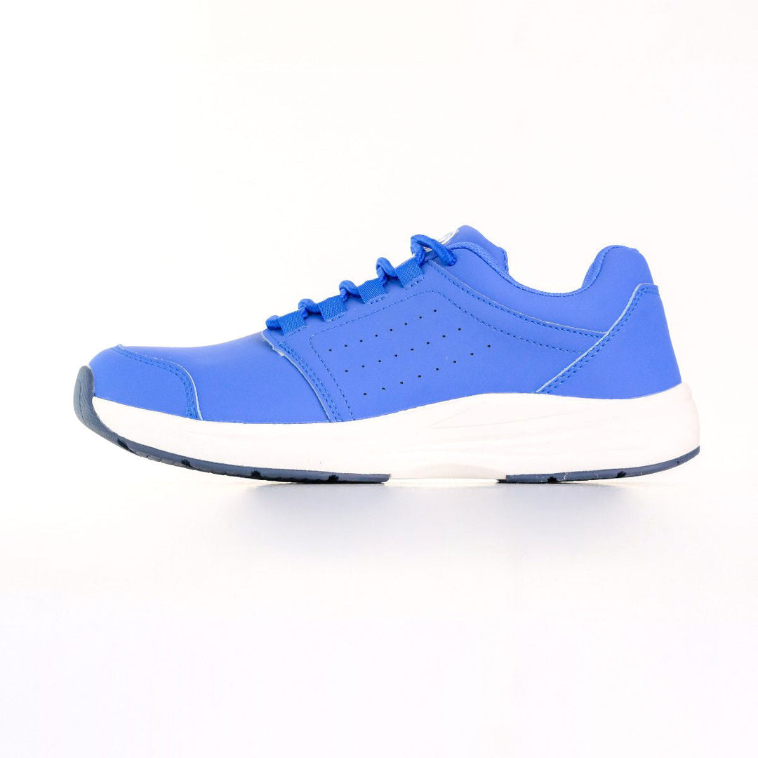 Stride Cushion Work Shoes for Comfort & Pain-Free | Non-Slip, Easy to Clean, Fluid-Resistant